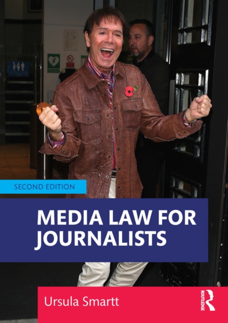 Media Law for Journalists, PDF eBook