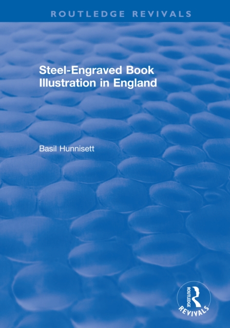 Steel-Engraved Book Illustration in England, EPUB eBook