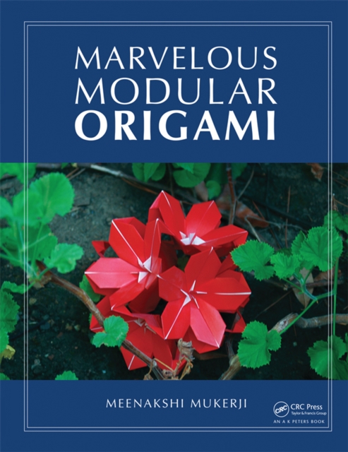 Marvelous Modular Origami, EPUB eBook