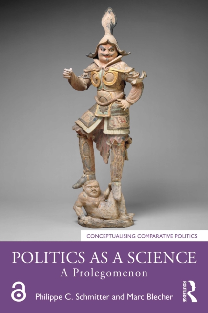 Politics as a Science : A Prolegomenon, PDF eBook