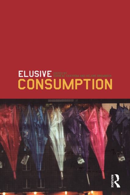 Elusive Consumption, EPUB eBook