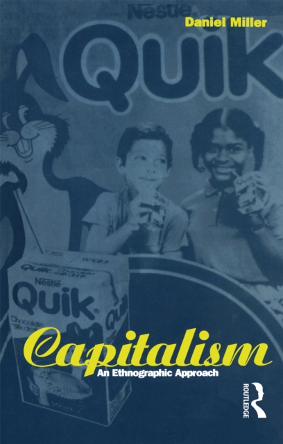 Capitalism : An Ethnographic Approach, EPUB eBook