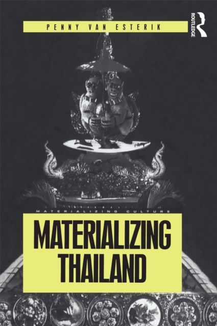Materializing Thailand, EPUB eBook