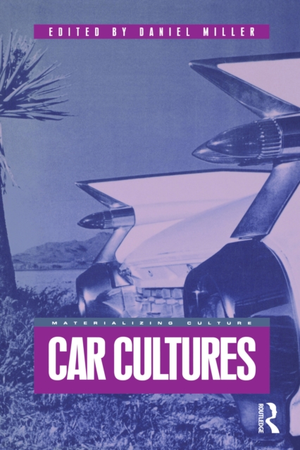 Car Cultures, EPUB eBook