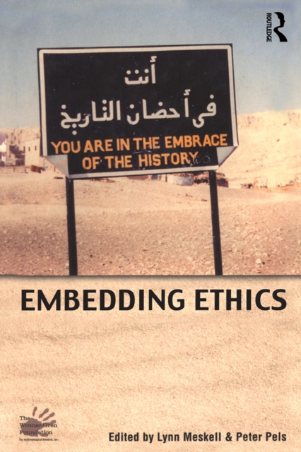 Embedding Ethics, PDF eBook