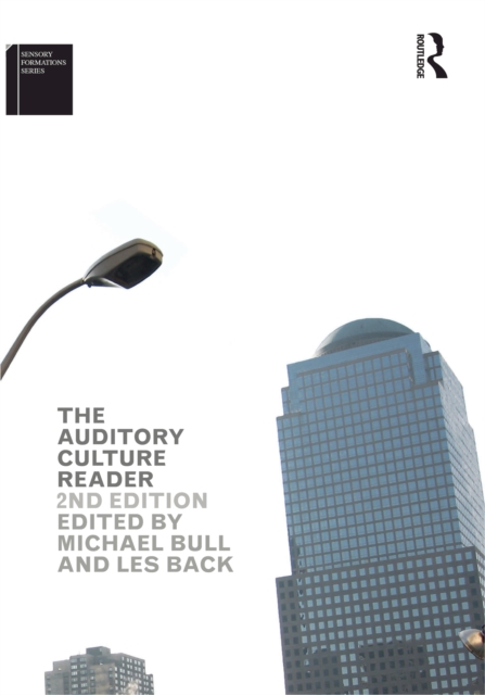 The Auditory Culture Reader, PDF eBook