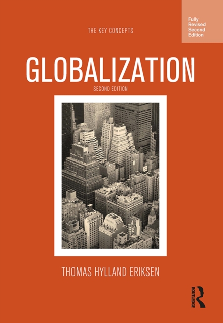 Globalization : The Key Concepts, EPUB eBook