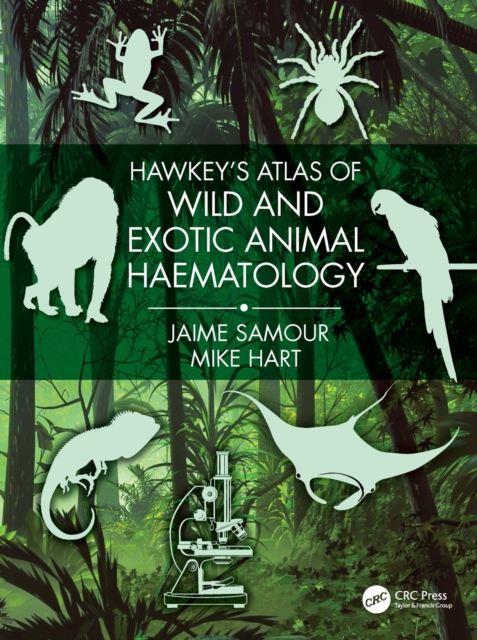 Hawkey's Atlas of Wild and Exotic Animal Haematology, EPUB eBook