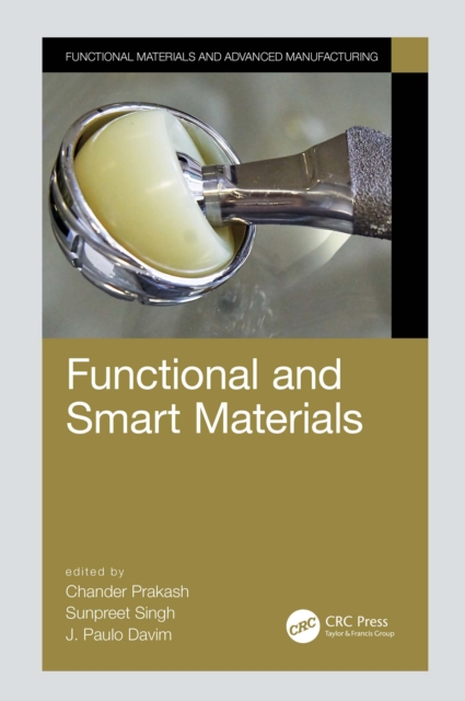 Functional and Smart Materials, PDF eBook