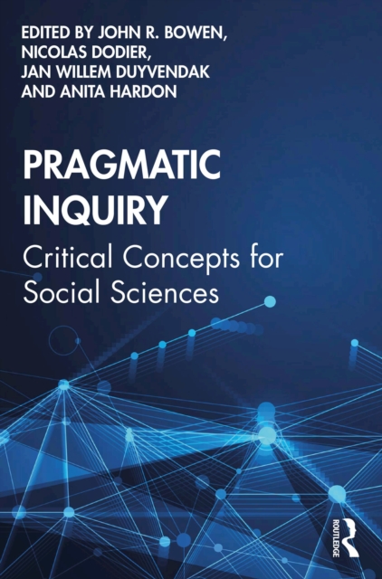 Pragmatic Inquiry : Critical Concepts for Social Sciences, EPUB eBook