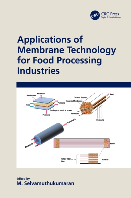 Applications of Membrane Technology for Food Processing Industries, EPUB eBook