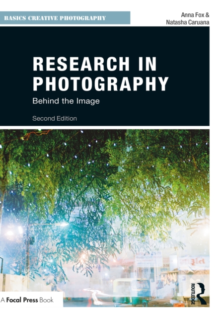 Research in Photography : Behind the Image, PDF eBook