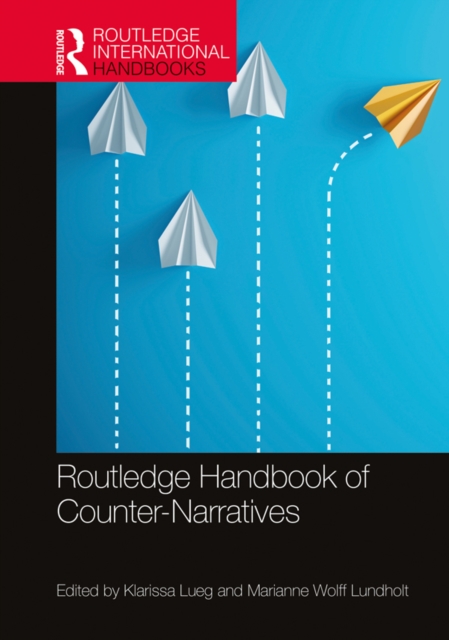 Routledge Handbook of Counter-Narratives, EPUB eBook