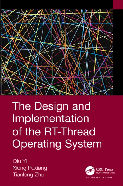 The Design and Implementation of the RT-Thread Operating System, PDF eBook