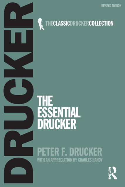 The Essential Drucker, EPUB eBook