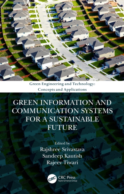 Green Information and Communication Systems for a Sustainable Future, EPUB eBook