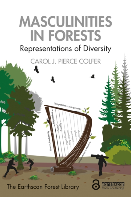 Masculinities in Forests : Representations of Diversity, PDF eBook