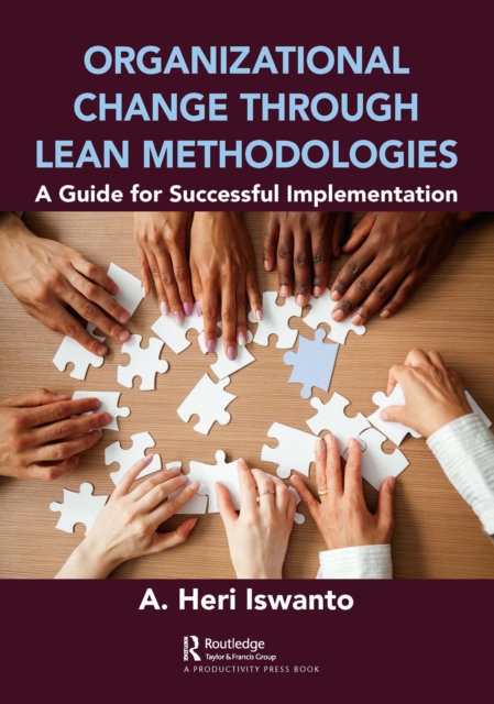 Organizational Change through Lean Methodologies : A Guide for Successful Implementation, PDF eBook