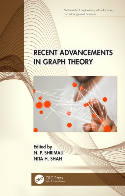 Recent Advancements in Graph Theory, PDF eBook