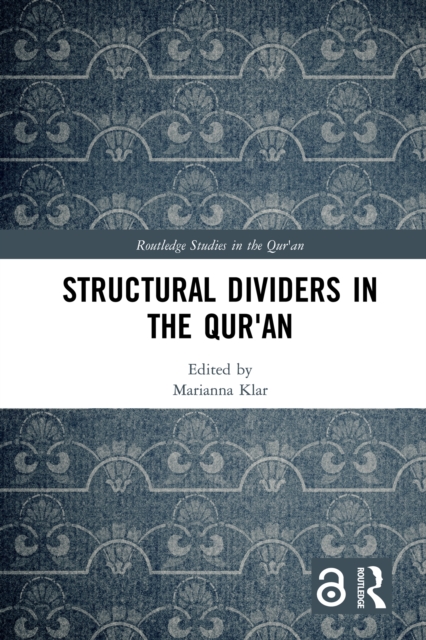 Structural Dividers in the Qur'an, EPUB eBook