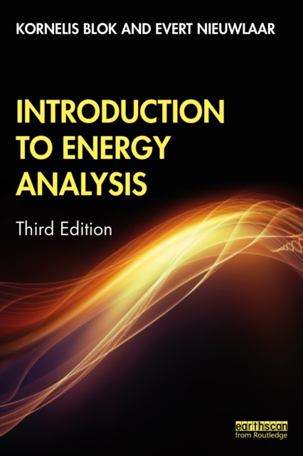 Introduction to Energy Analysis, PDF eBook