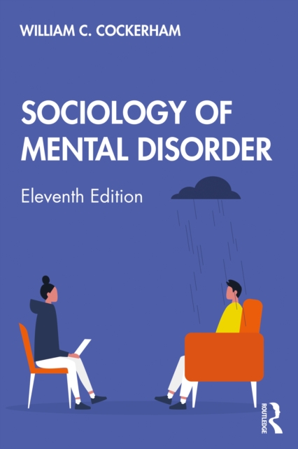 Sociology of Mental Disorder, EPUB eBook
