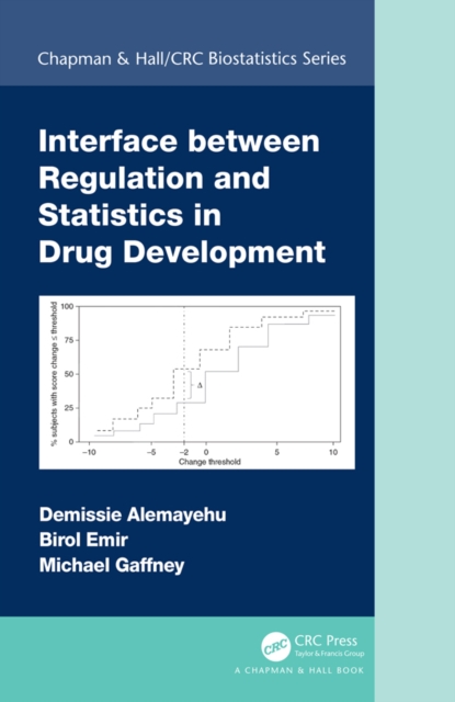 Interface between Regulation and Statistics in Drug Development, EPUB eBook