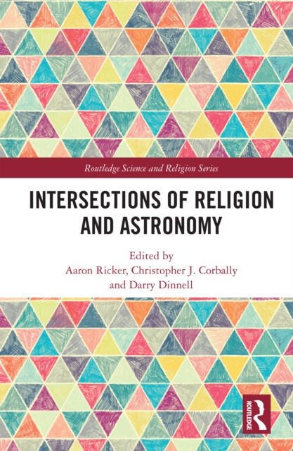 Intersections of Religion and Astronomy, PDF eBook