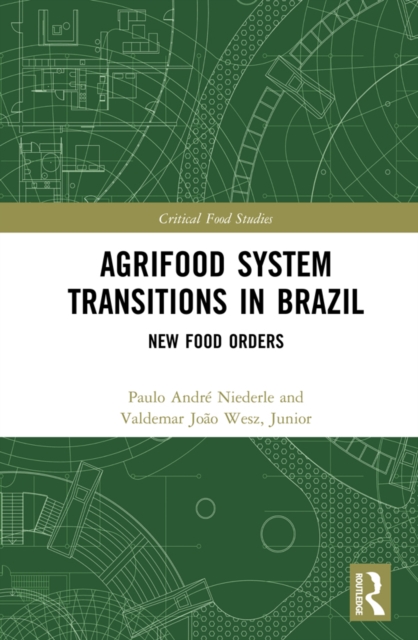 Agrifood System Transitions in Brazil : New Food Orders, PDF eBook