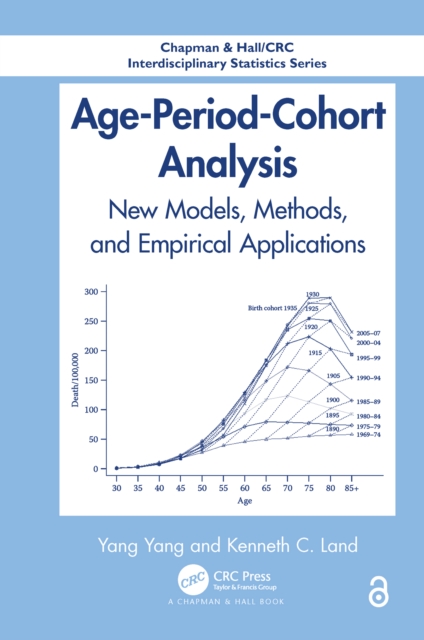 Age-Period-Cohort Analysis : New Models, Methods, and Empirical Applications, EPUB eBook