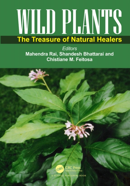 Wild Plants : The Treasure of Natural Healers, PDF eBook