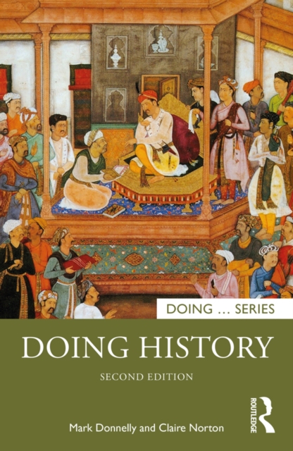 Doing History, EPUB eBook