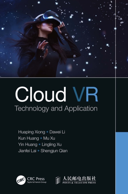 Cloud VR : Technology and Application, EPUB eBook