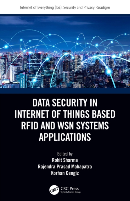 Data Security in Internet of Things Based RFID and WSN Systems Applications, EPUB eBook