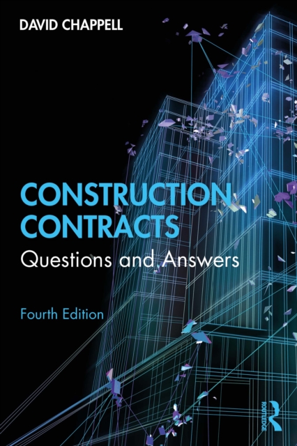 Construction Contracts : Questions and Answers, PDF eBook