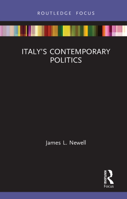 Italy’s Contemporary Politics, EPUB eBook