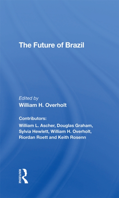 The Future Of Brazil, PDF eBook