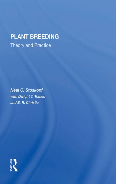 Plant Breeding : Theory And Practice, PDF eBook