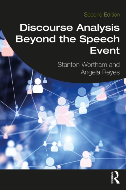 Discourse Analysis Beyond the Speech Event, PDF eBook