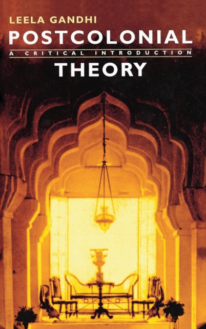 Postcolonial Theory : A critical introduction, PDF eBook