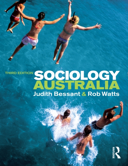 Sociology Australia, PDF eBook