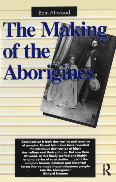 The Making of the Aborigines, PDF eBook