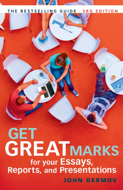 Get Great Marks for Your Essays, Reports, and Presentations, EPUB eBook