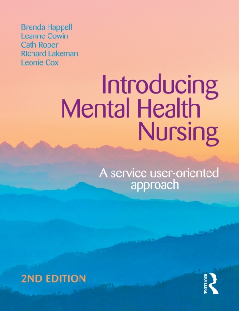 Introducing Mental Health Nursing : A service user-oriented approach, EPUB eBook