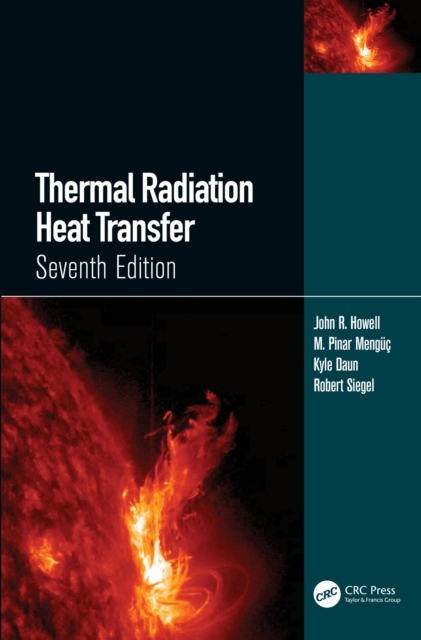 Thermal Radiation Heat Transfer, PDF eBook