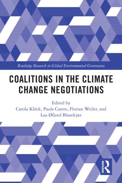 Coalitions in the Climate Change Negotiations, EPUB eBook