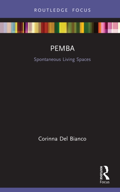 Pemba : Spontaneous Living Spaces, EPUB eBook