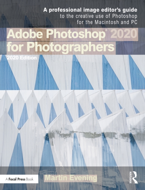 Adobe Photoshop 2020 for Photographers, EPUB eBook