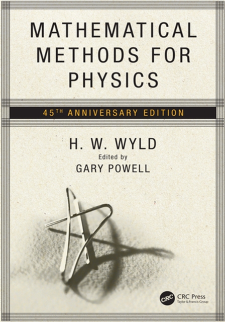 Mathematical Methods for Physics : 45th anniversary edition, PDF eBook