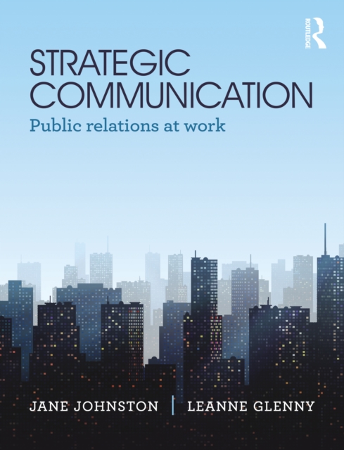 Strategic Communication : Public relations at work, PDF eBook